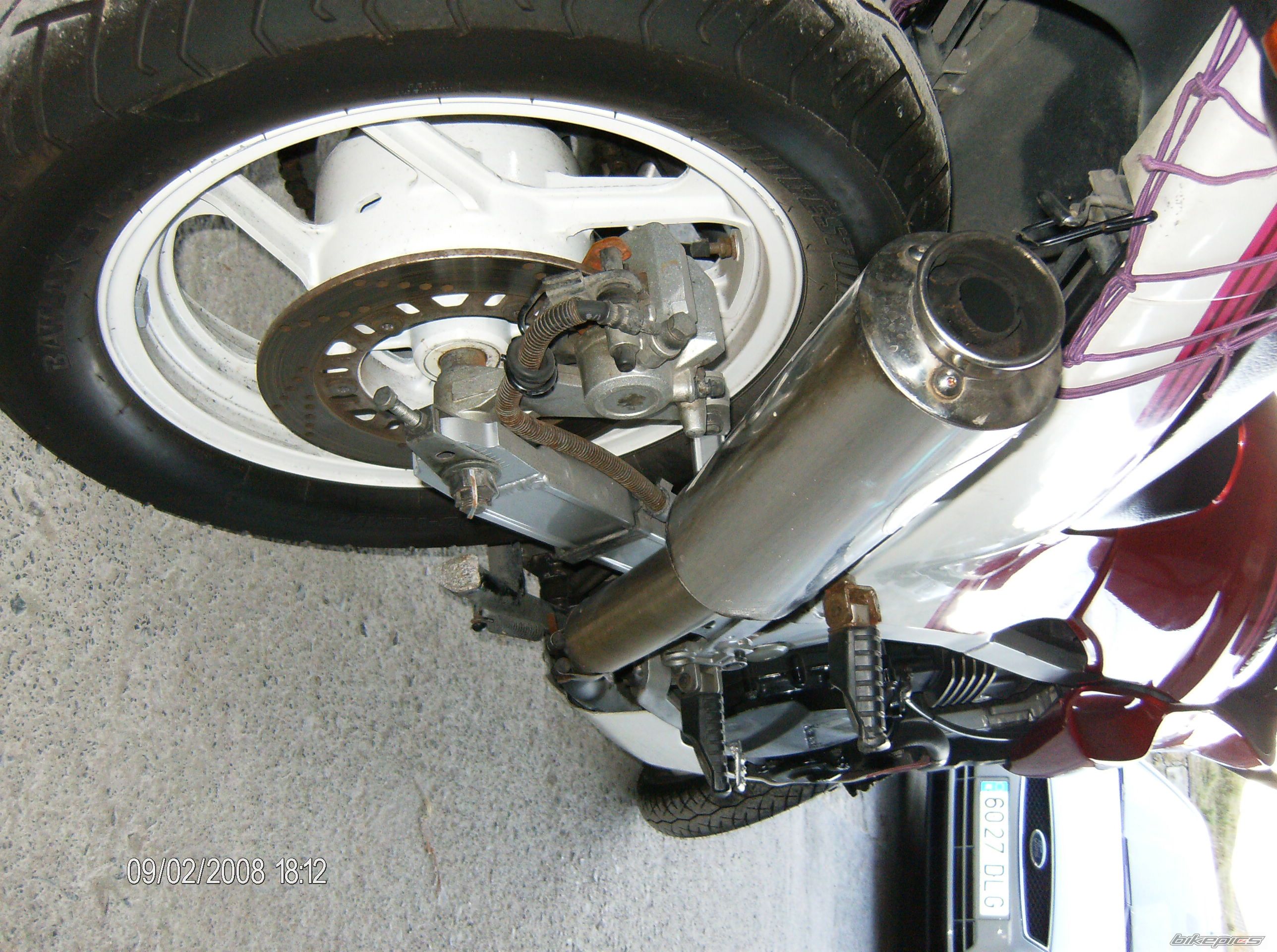 1990 KAWASAKI GPZ 500 | Picture 1187134 motorcycle photo