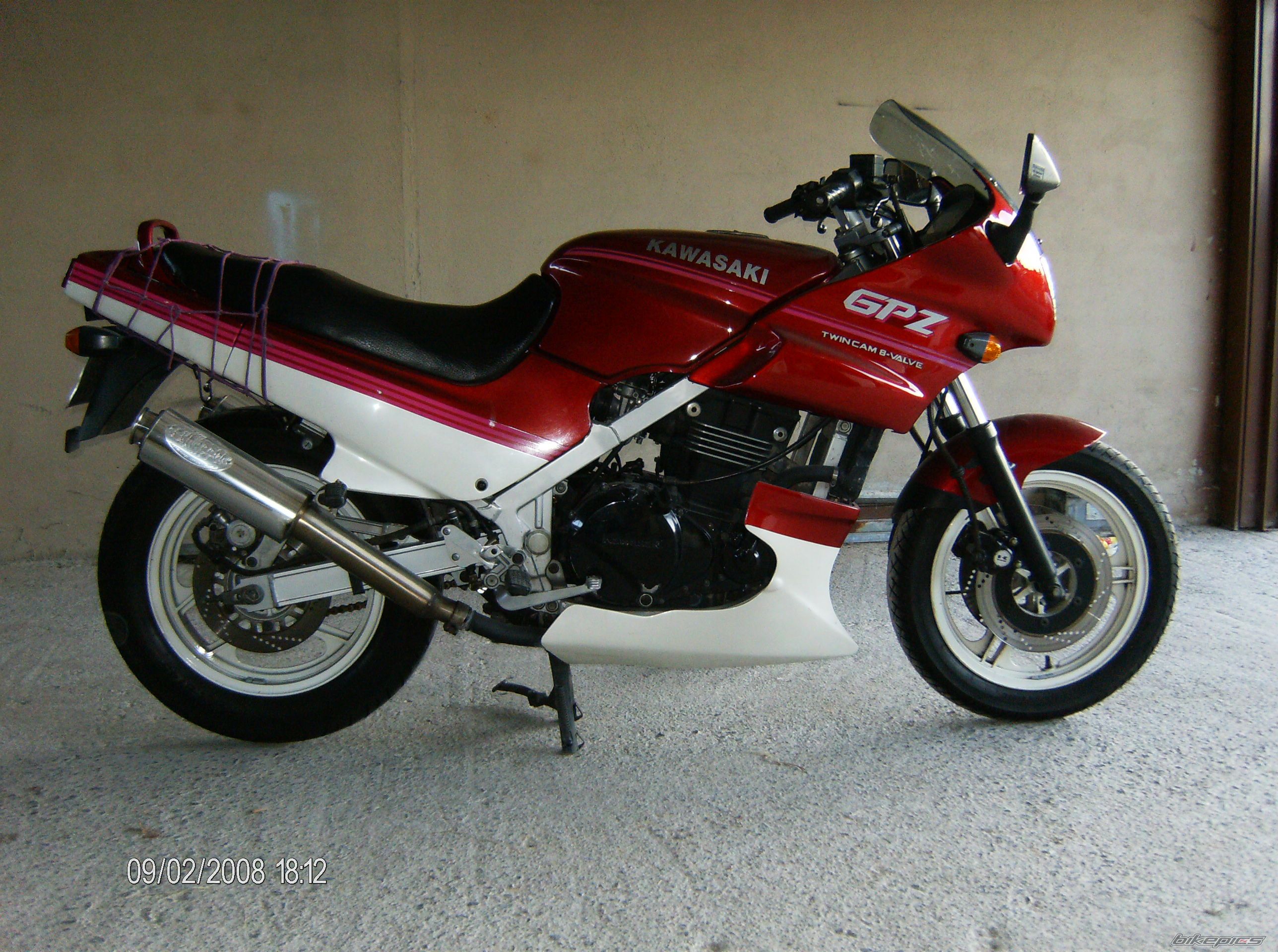 1990 KAWASAKI GPZ 500 | Picture 1187136 motorcycle photo