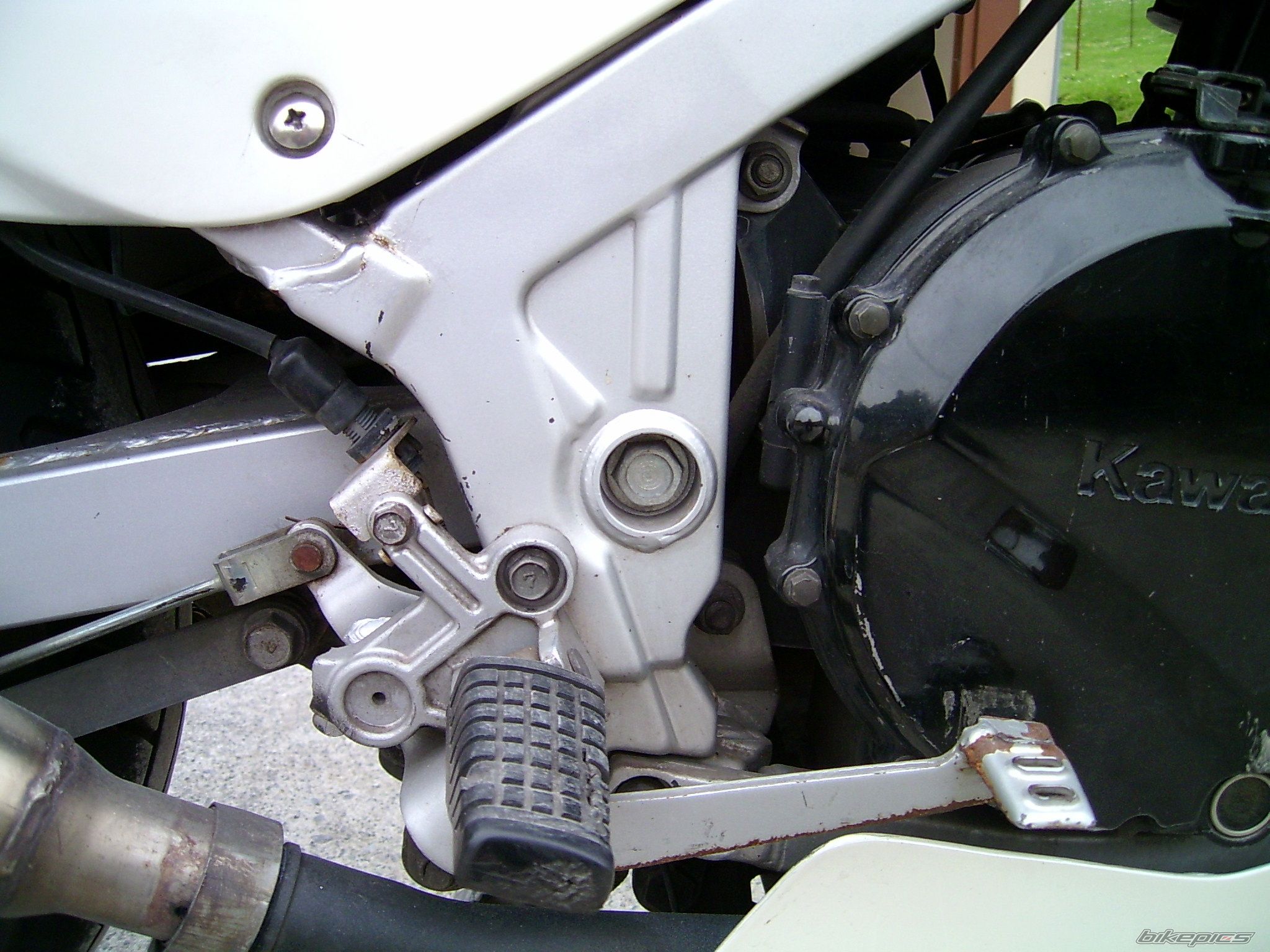 1990 KAWASAKI GPZ 500 | Picture 1187147 motorcycle photo
