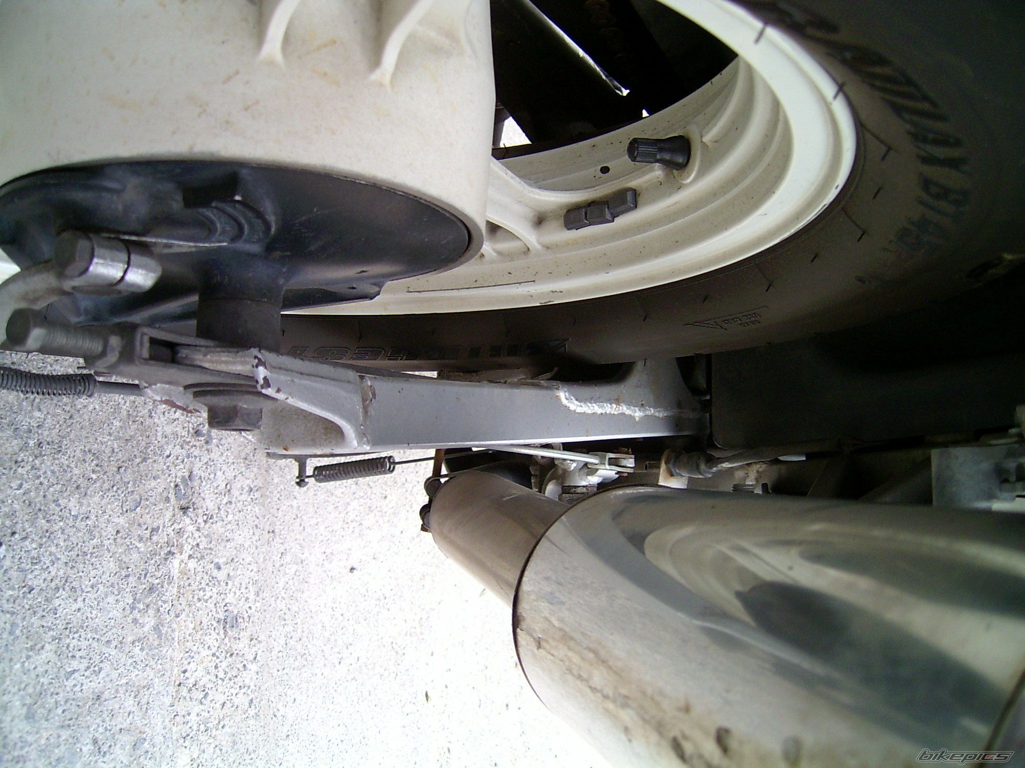 1990 KAWASAKI GPZ 500 | Picture 1187149 motorcycle photo