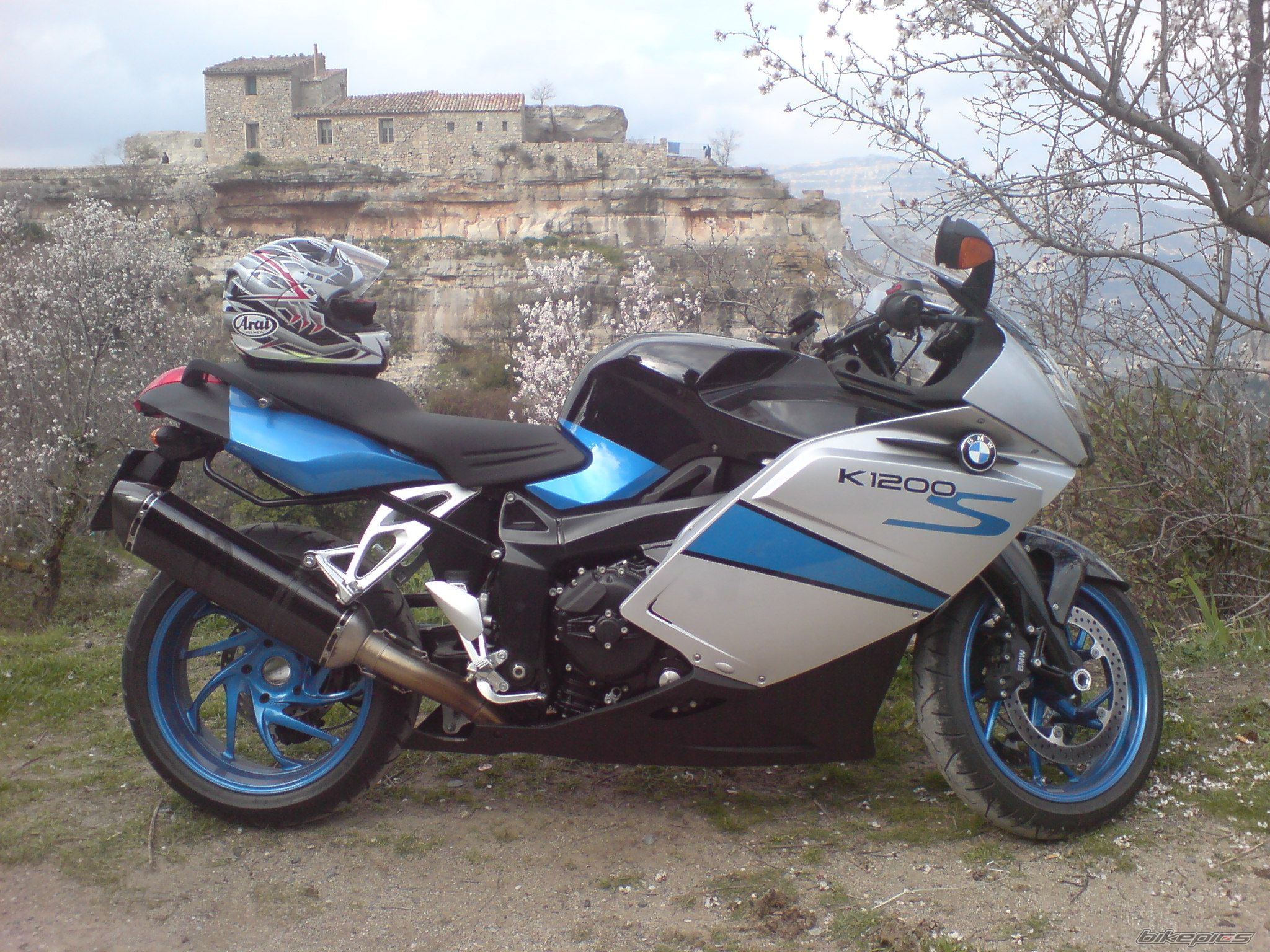 2007 BMW K 1200 S | Picture 1187162 motorcycle photo