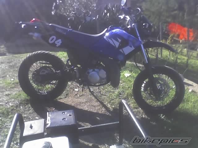 2005 YAMAHA DT 125X | Picture 1187207 motorcycle photo