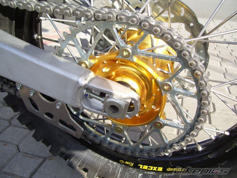 2008 YAMAHA WR 250F | Picture 1187253 motorcycle photo