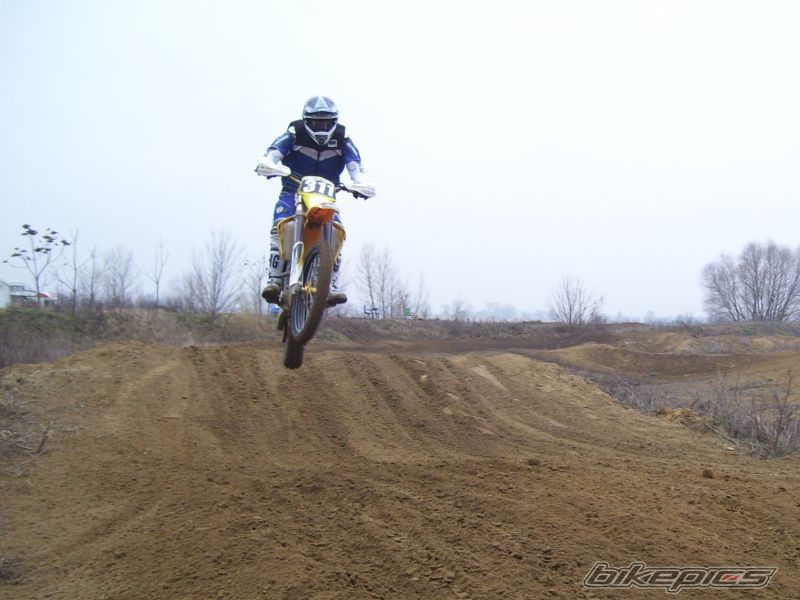 2008 YAMAHA WR 250F | Picture 1187260 motorcycle photo