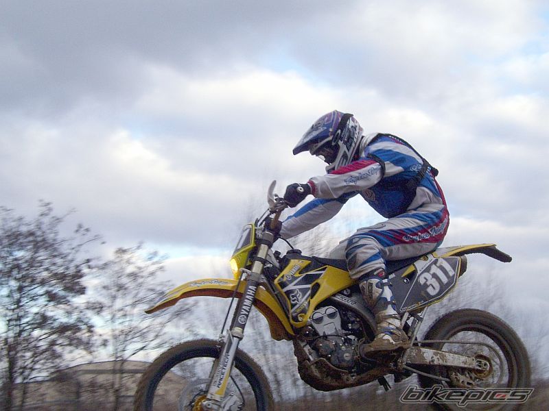 2008 YAMAHA WR 250F | Picture 1187273 motorcycle photo