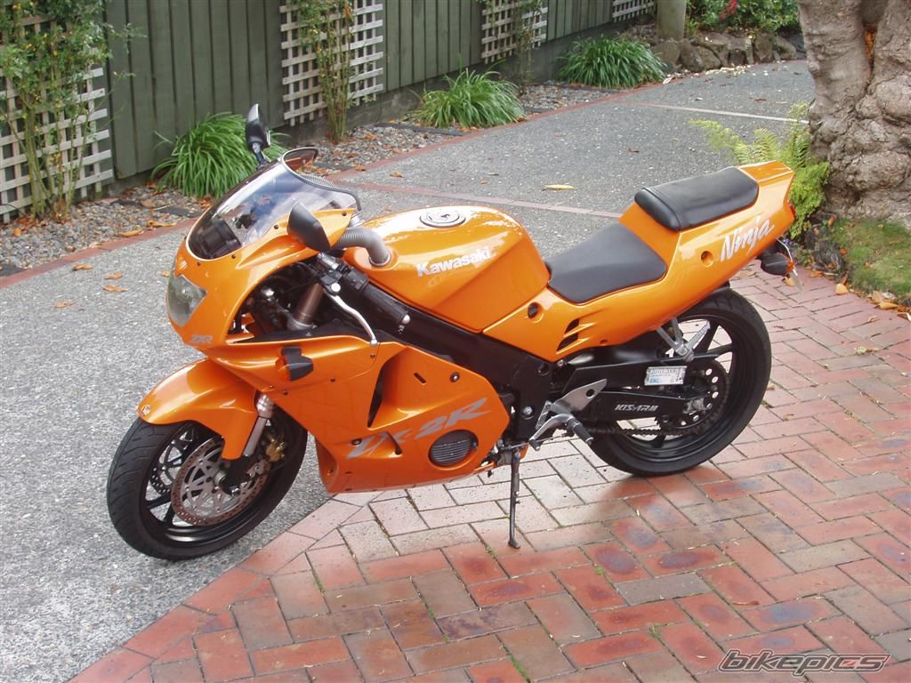 1993 KAWASAKI ZXR 250 | Picture 1187586 motorcycle photo