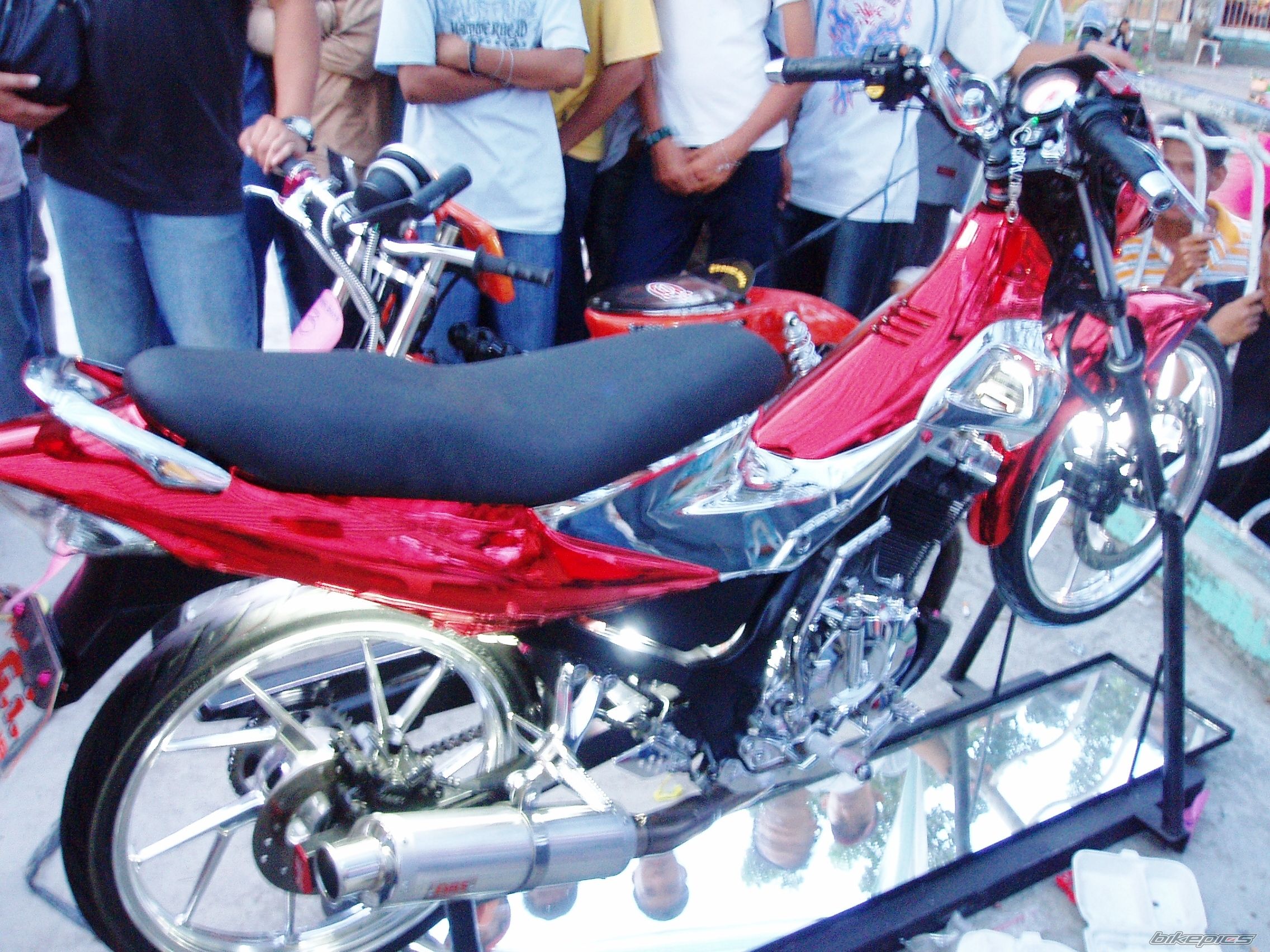 2008 SUZUKI RAIDER 150 | Picture 1187596 motorcycle photo