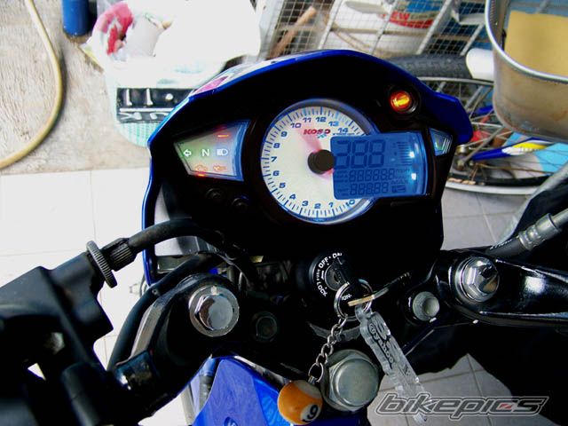 2006 SUZUKI RAIDER 150 | Picture 1187636 motorcycle photo