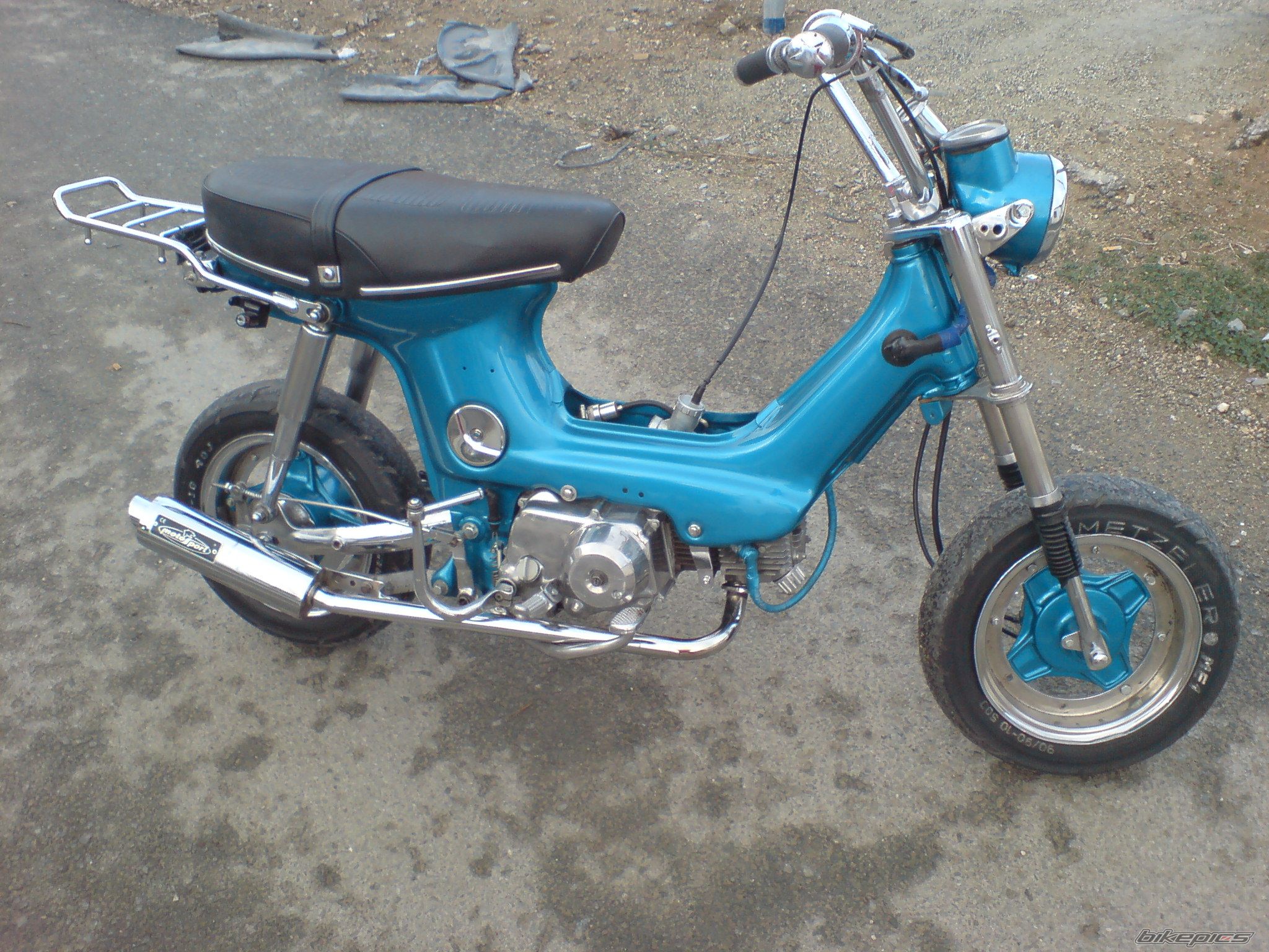 2006 HONDA CHALY | Picture 1187728 motorcycle photo