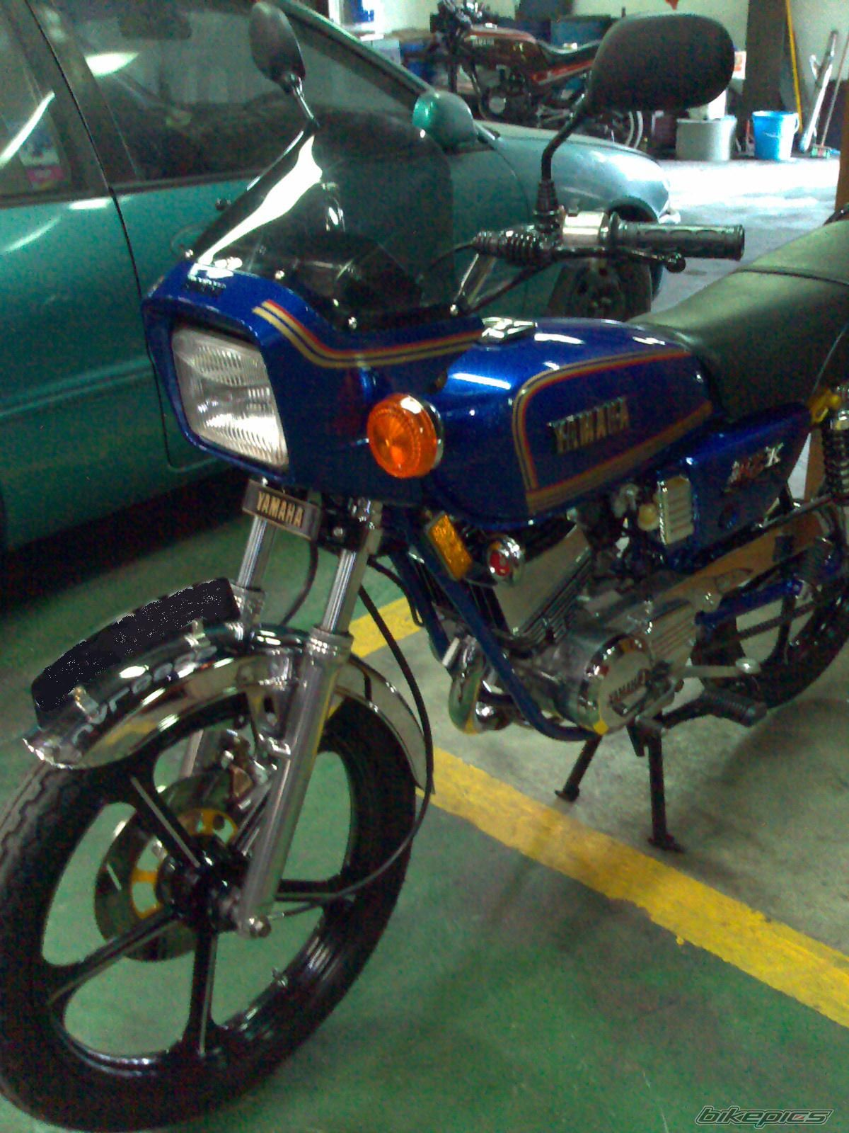 2008 YAMAHA RX KING | Picture 1187803 motorcycle photo