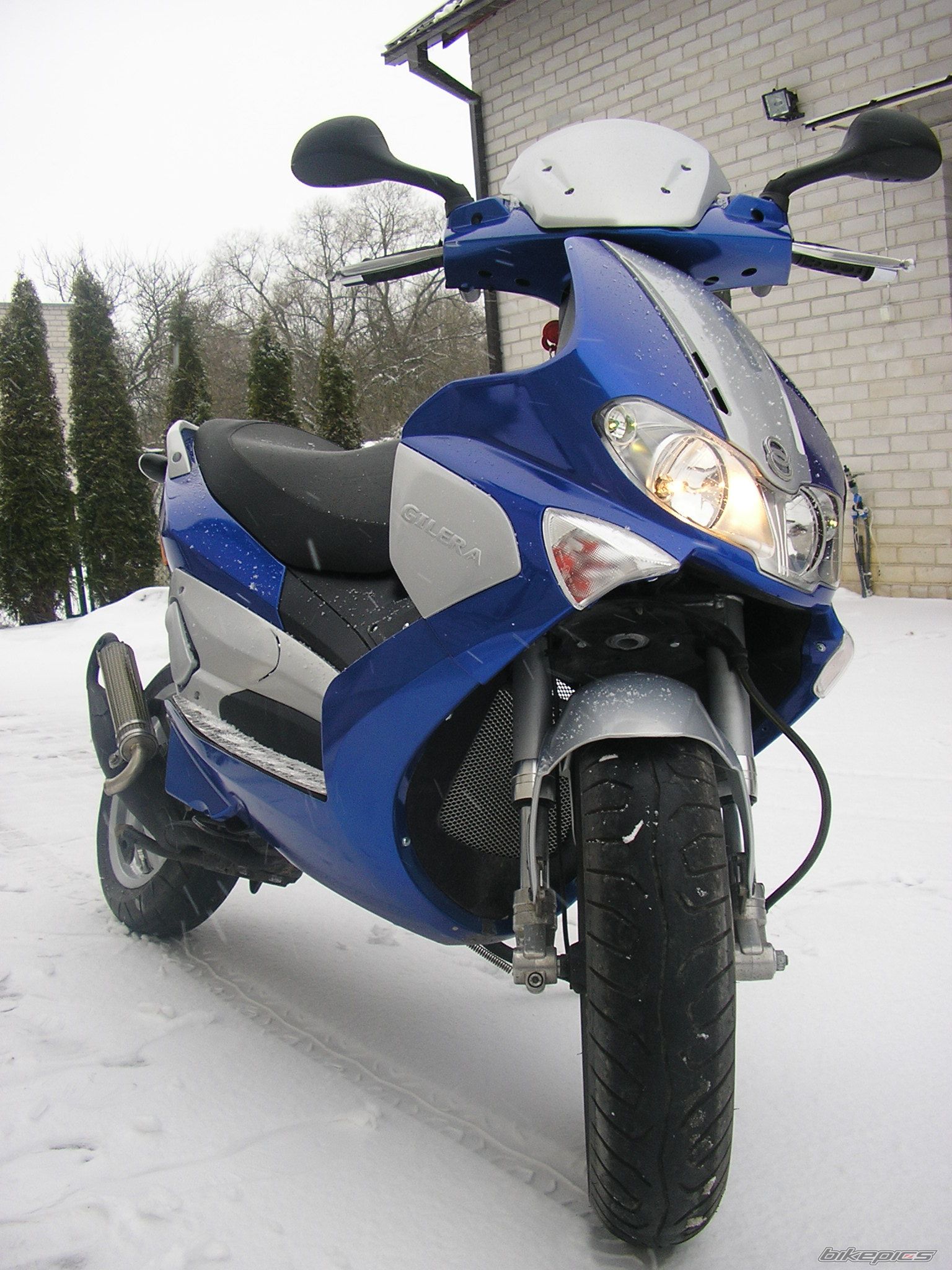 2006 GILERA RUNNER 50 | Picture 1187825 motorcycle photo