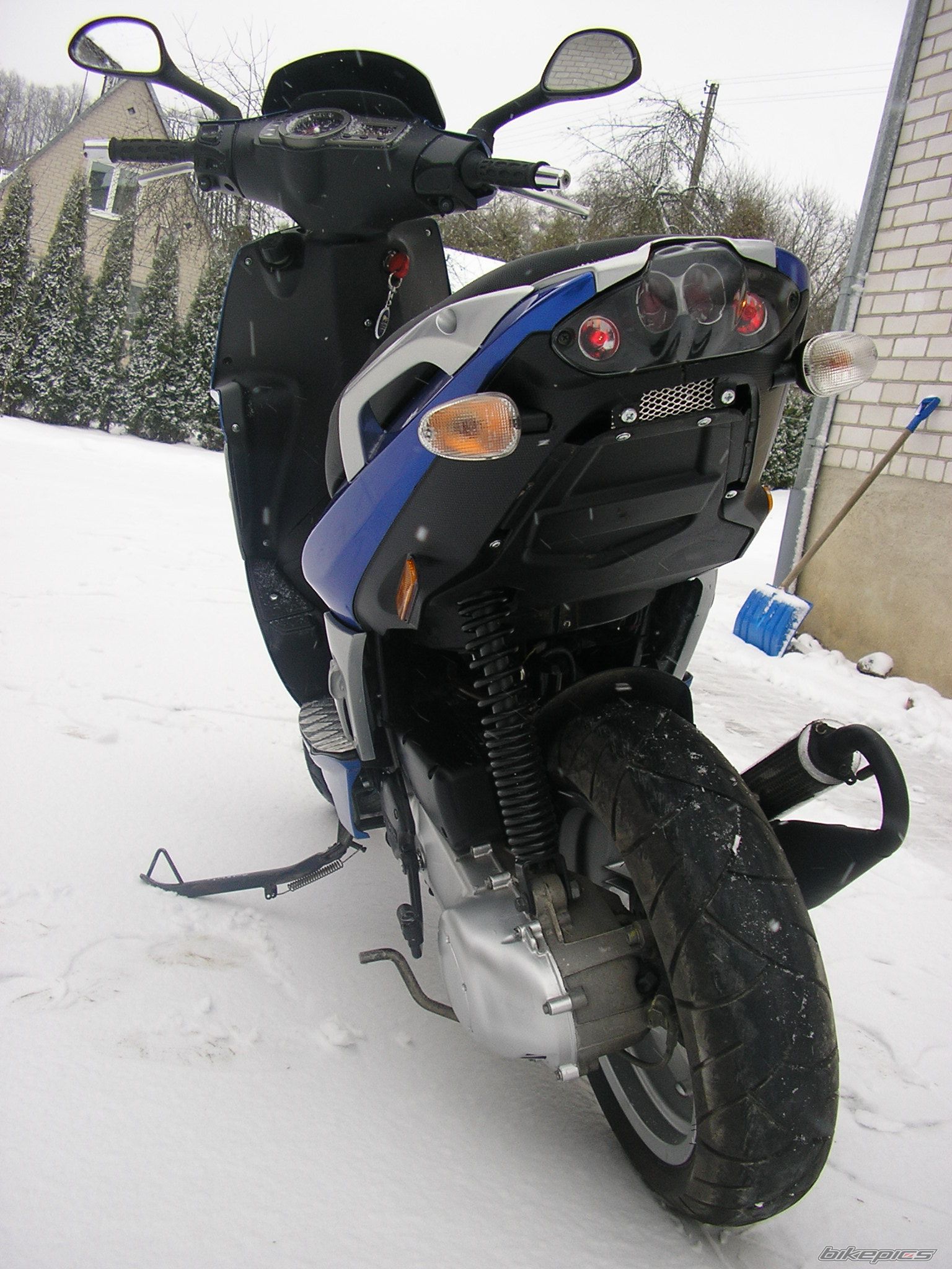 2006 GILERA RUNNER 50 | Picture 1187827 motorcycle photo
