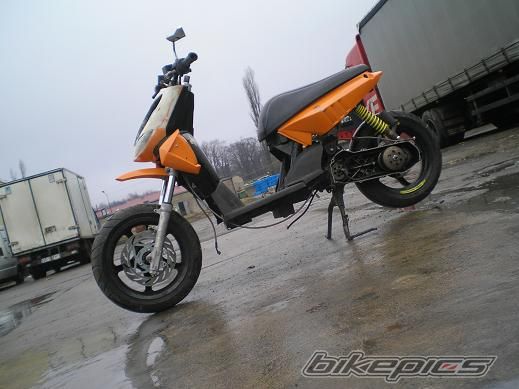 2003 YAMAHA EW 50 SLIDER | Picture 1187830 motorcycle photo