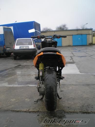 2003 YAMAHA EW 50 SLIDER | Picture 1187833 motorcycle photo