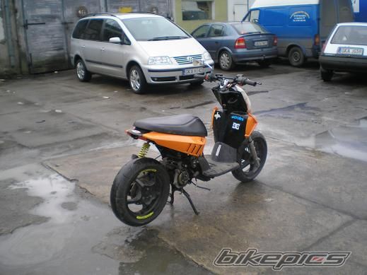 2003 YAMAHA EW 50 SLIDER | Picture 1187838 motorcycle photo