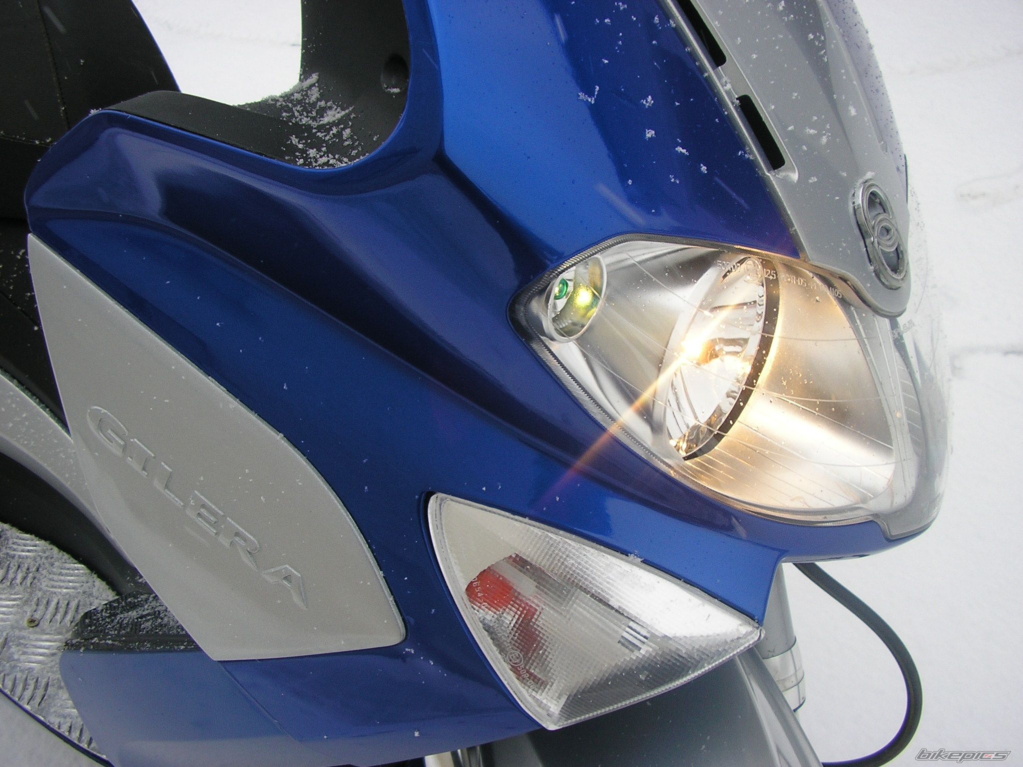 2006 GILERA RUNNER 50 | Picture 1187839 motorcycle photo