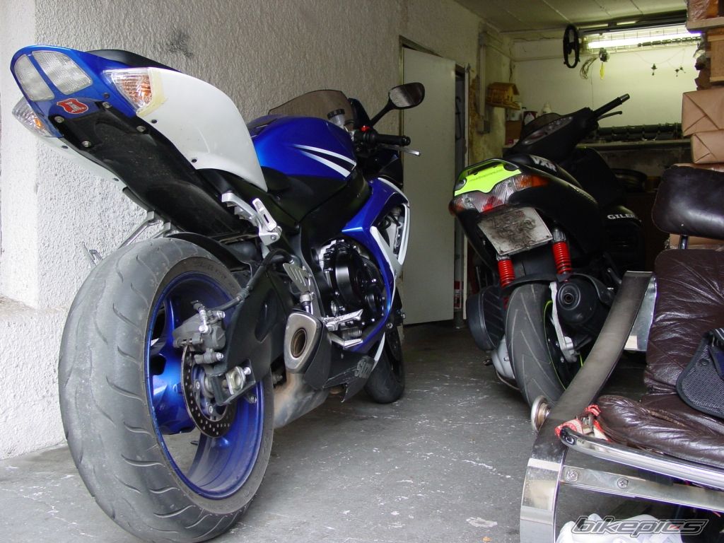 2001 GILERA RUNNER 200 VXR | Picture 1187887 motorcycle photo