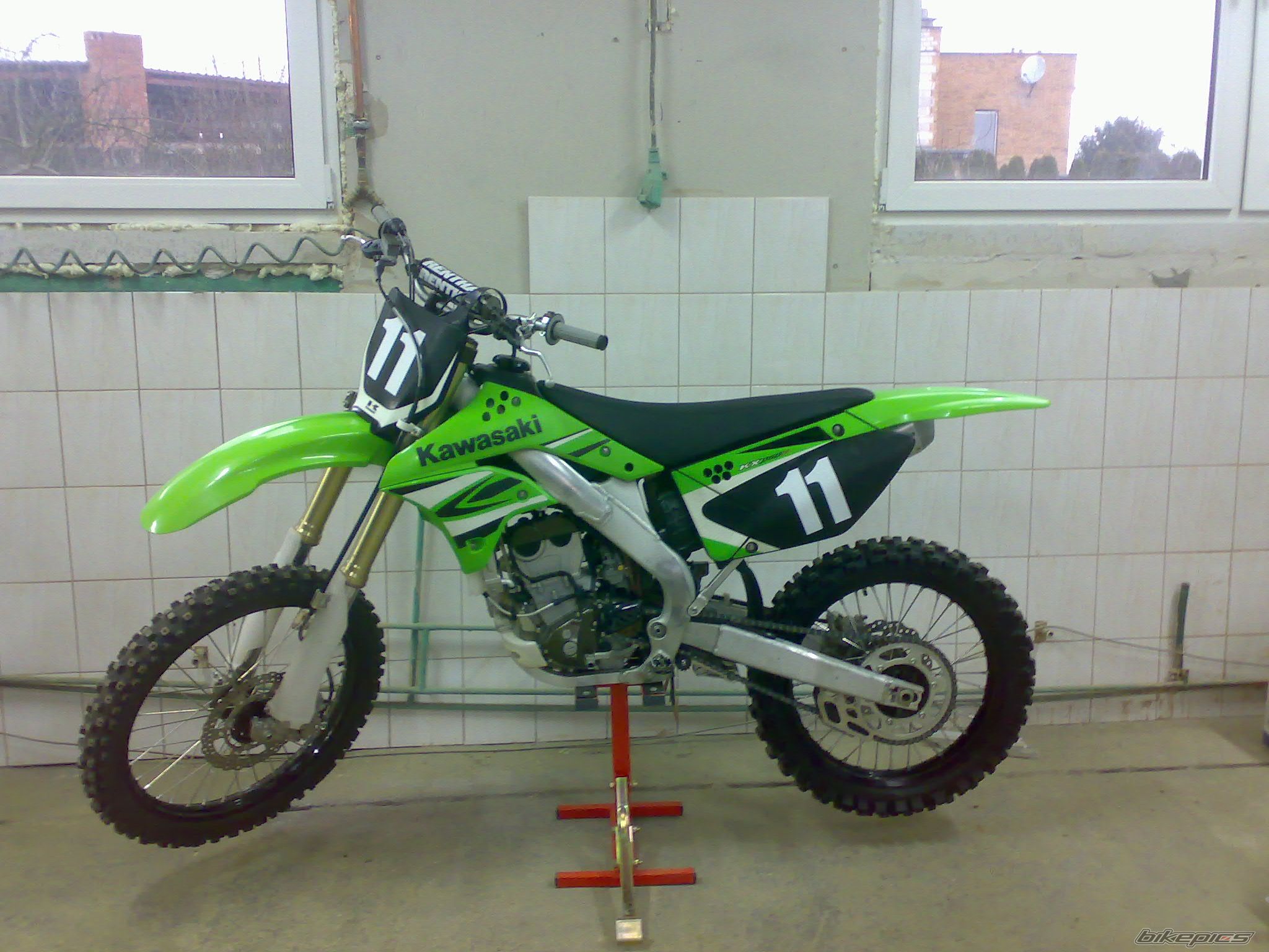 2008 KAWASAKI KX 250F | Picture 1187971 motorcycle photo