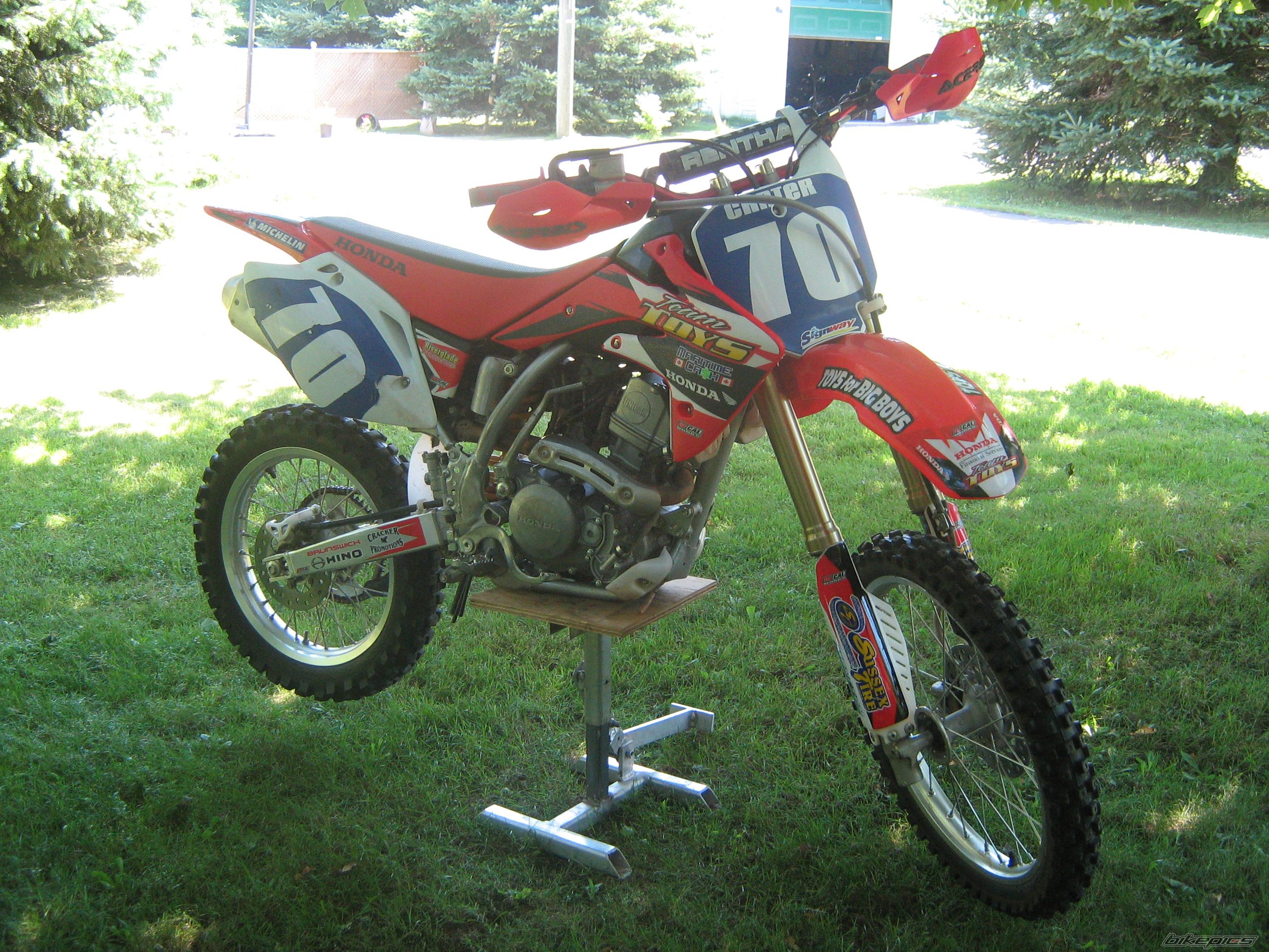2007 HONDA CRF 150 | Picture 1188062 motorcycle photo