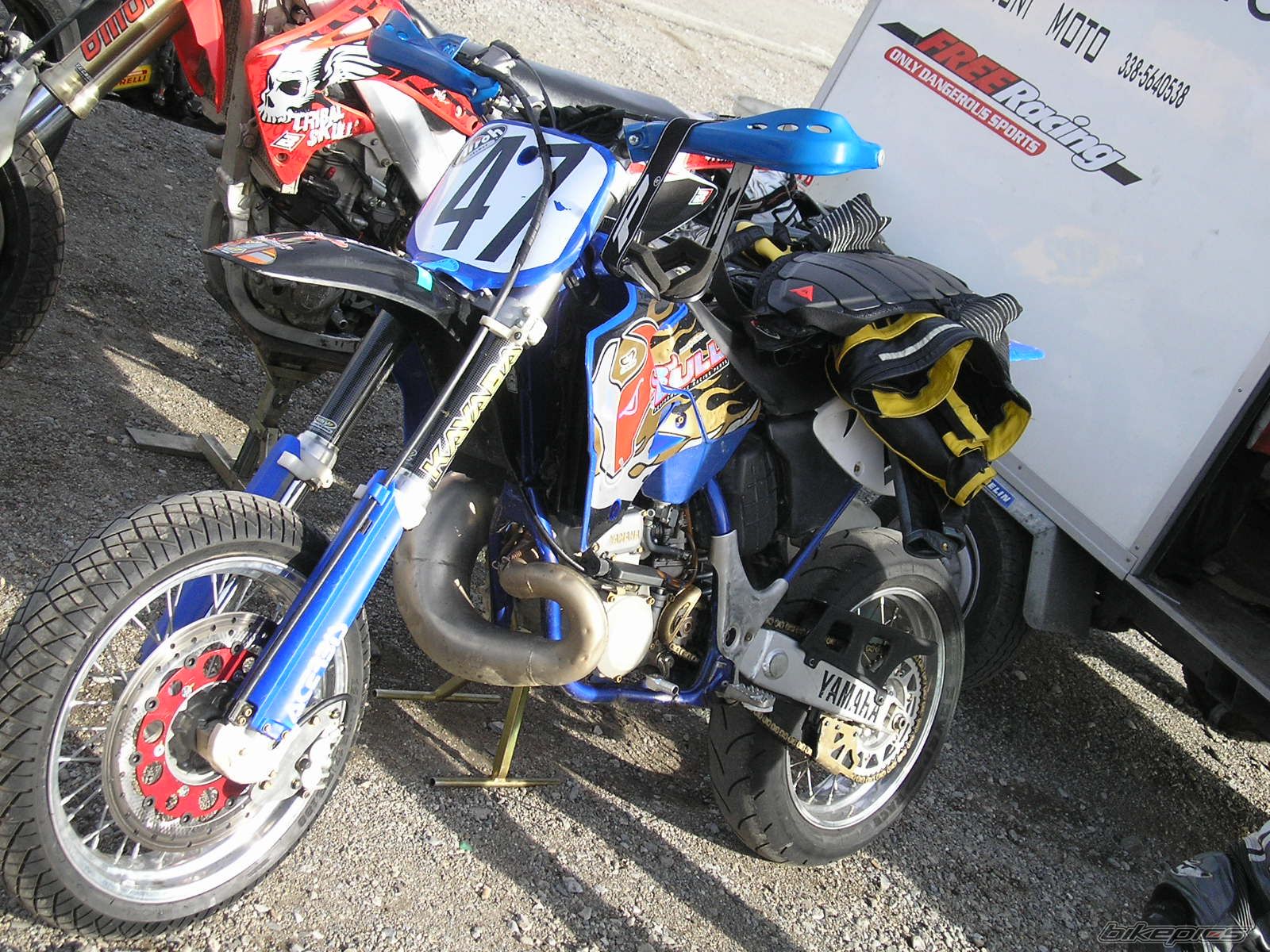 1998 YAMAHA YZ 250 | Picture 1188063 motorcycle photo