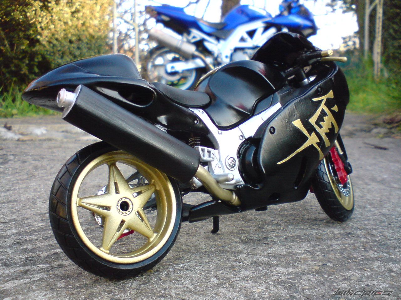 2007 SUZUKI HAYABUSA | Picture 1188115 motorcycle photo