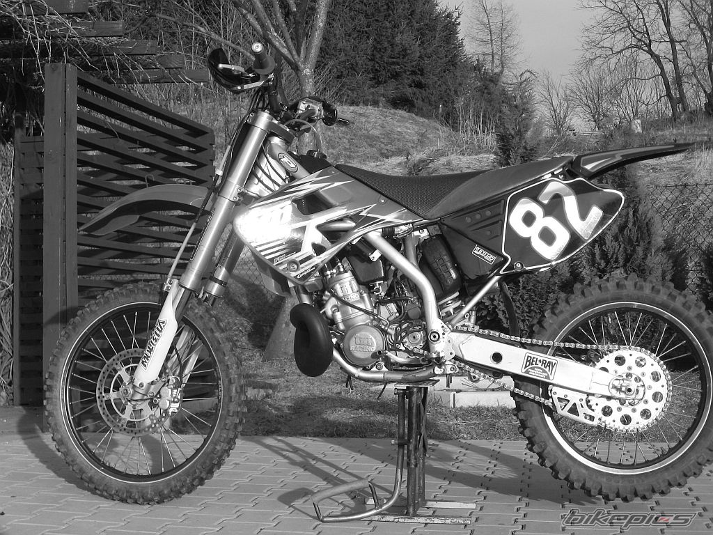 2003 TM TM300 2T CROSS | Picture 1188195 motorcycle photo