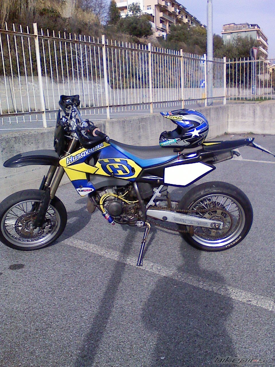 2008 HUSQVARNA SM 125 S | Picture 1188203 motorcycle photo