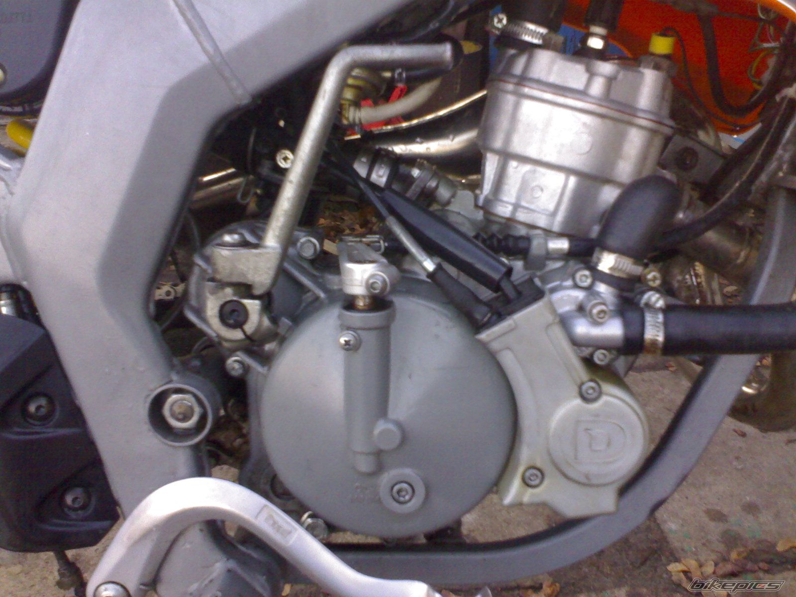2005 DERBI SENDA XRACE SM 50 | Picture 1188207 motorcycle photo