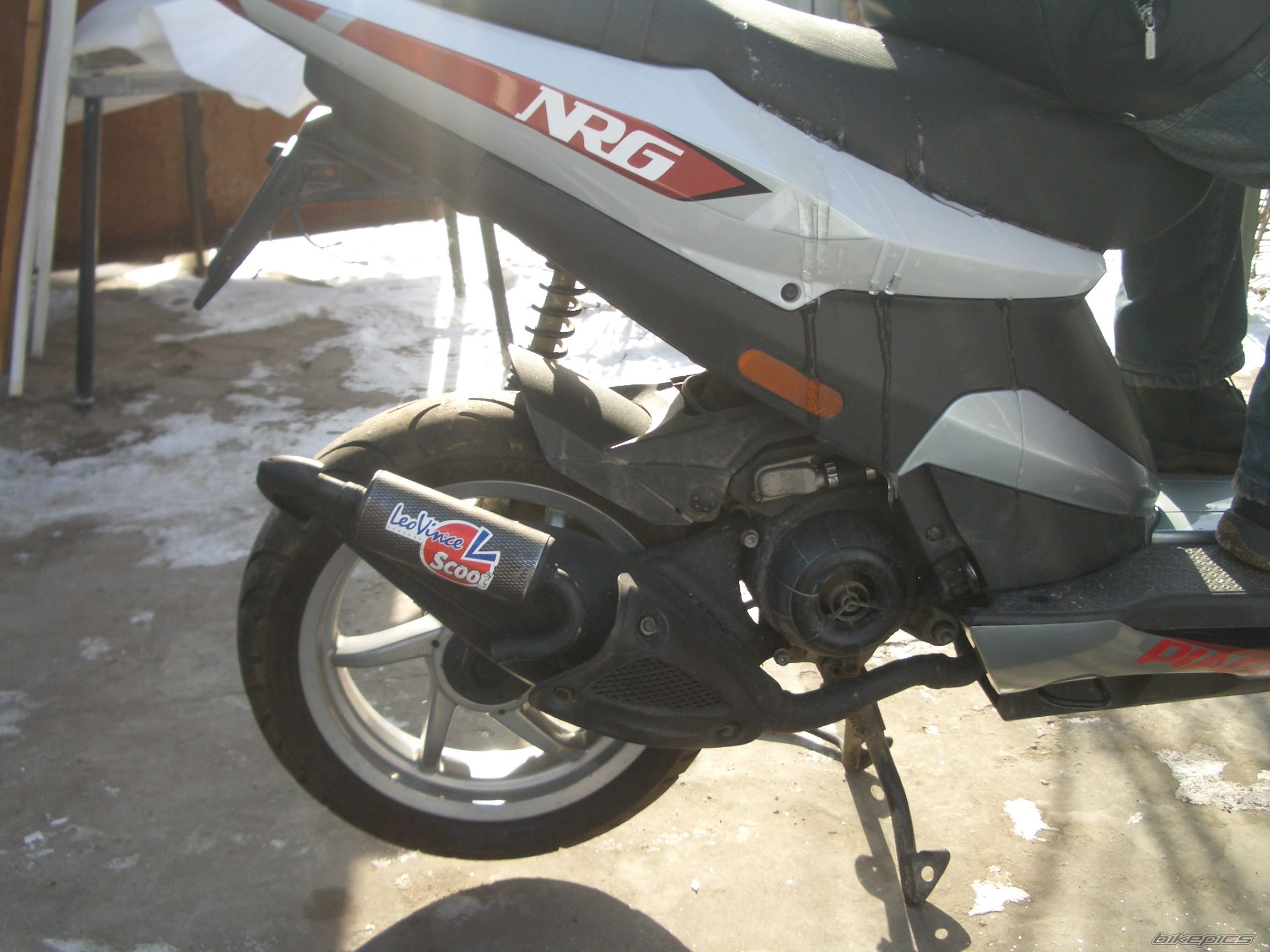 2006 PIAGGIO NRG | Picture 1188216 motorcycle photo