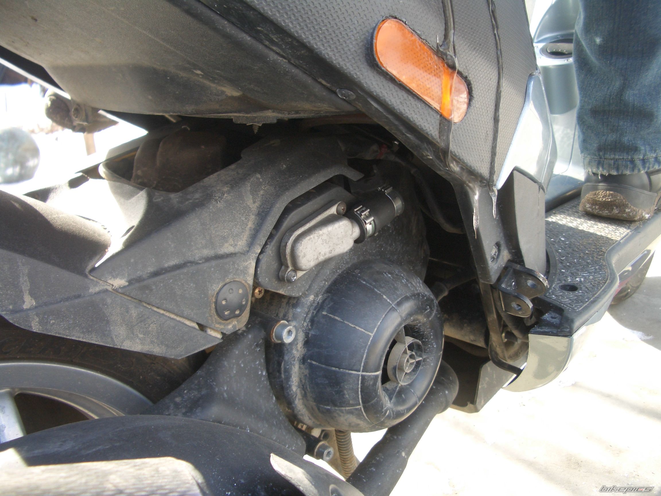 2006 PIAGGIO NRG | Picture 1188220 motorcycle photo