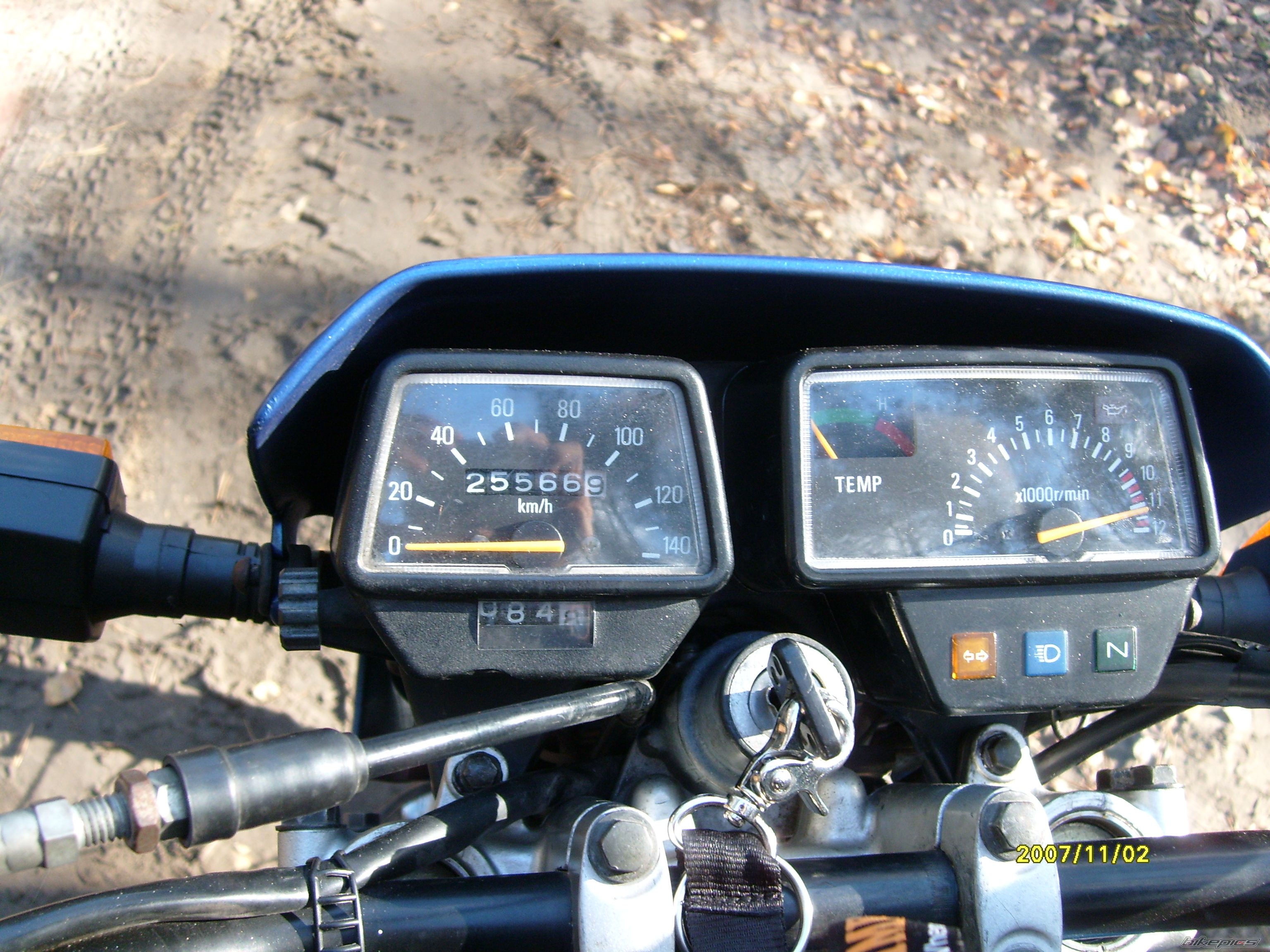 1993 YAMAHA DT 80 | Picture 1188232 motorcycle photo