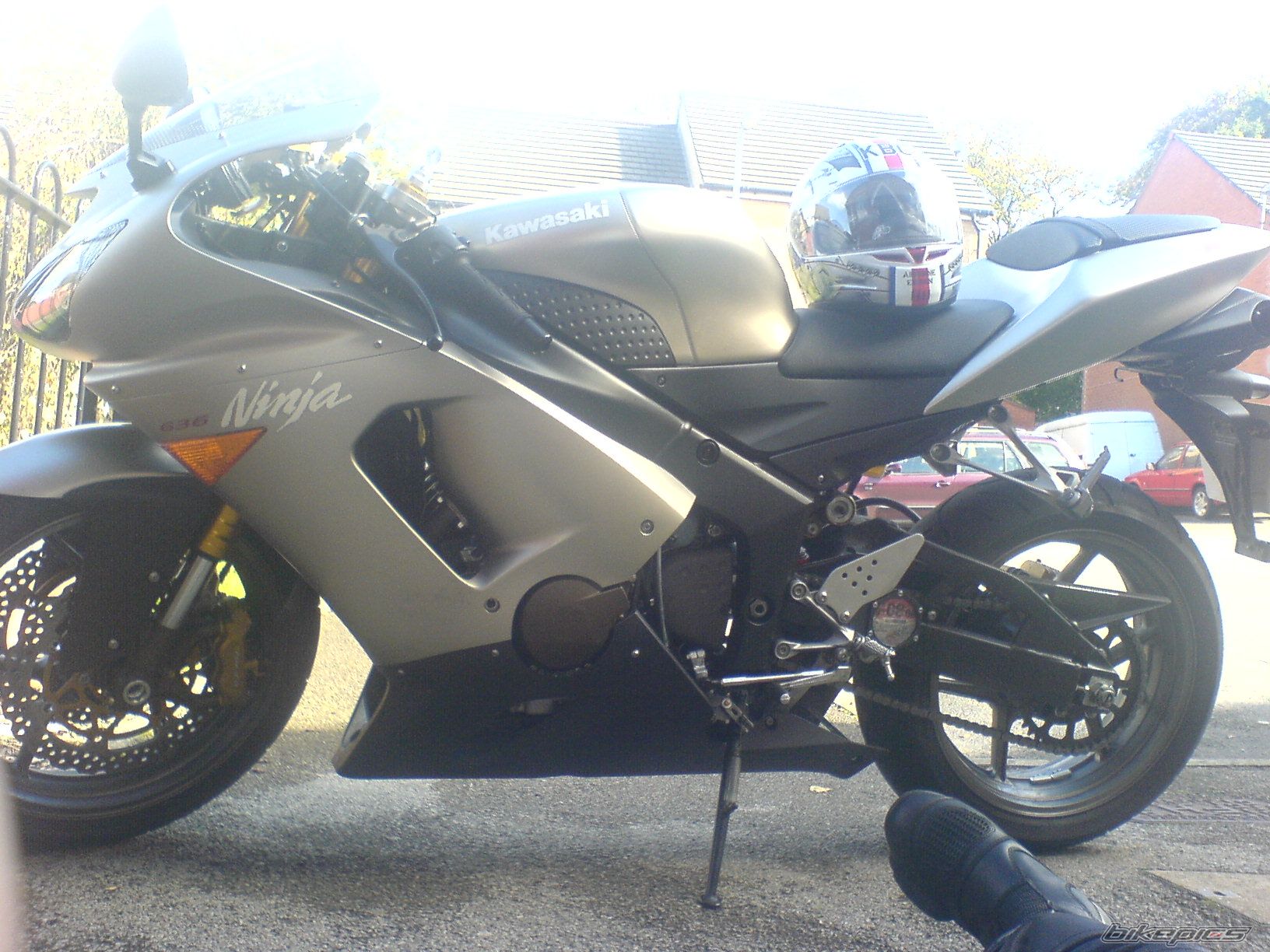 2006 KAWASAKI ZX 6R | Picture 1188393 motorcycle photo