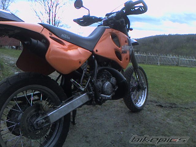 1997 KTM 125 STING | Picture 1188470 motorcycle photo