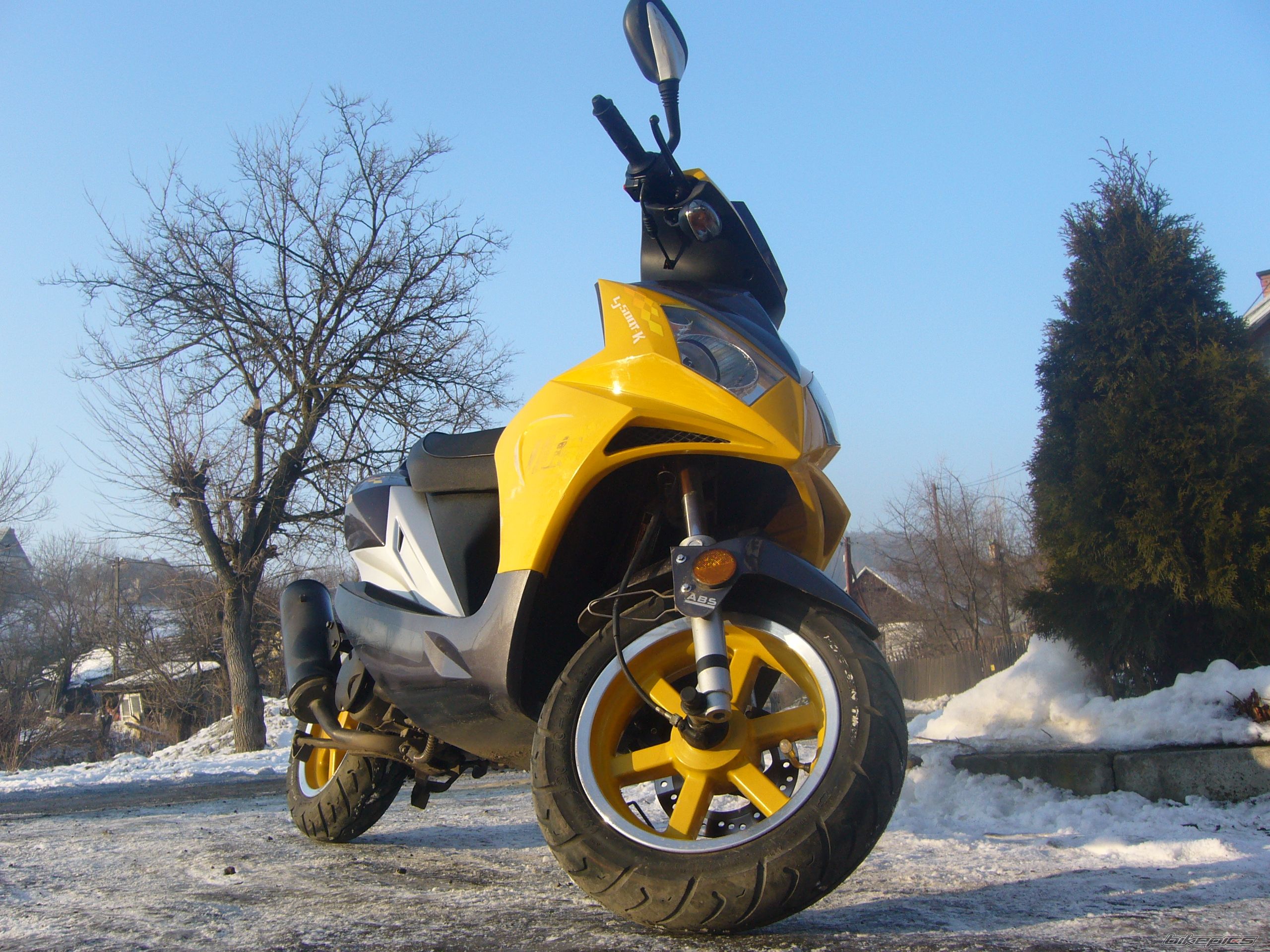 2007 KEEWAY MATRIX 50 | Picture 1188491 motorcycle photo