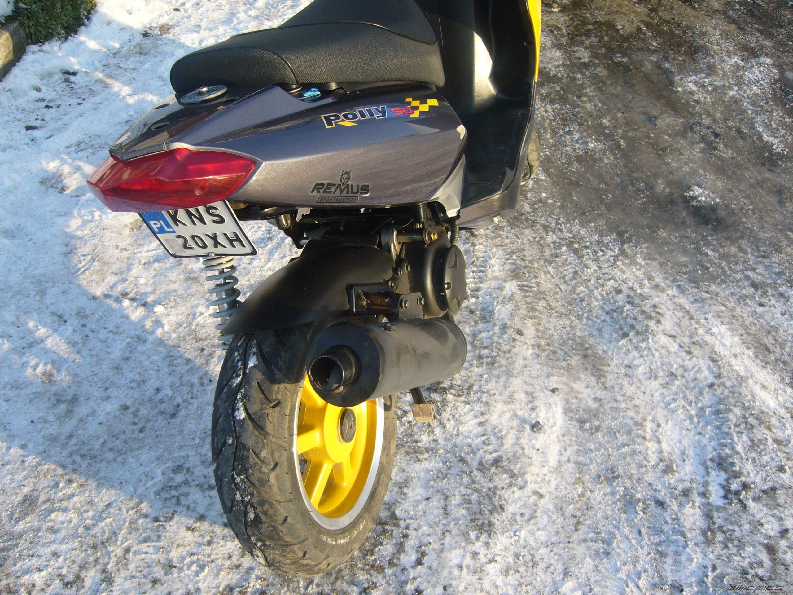 2007 KEEWAY MATRIX 50 | Picture 1188492 motorcycle photo