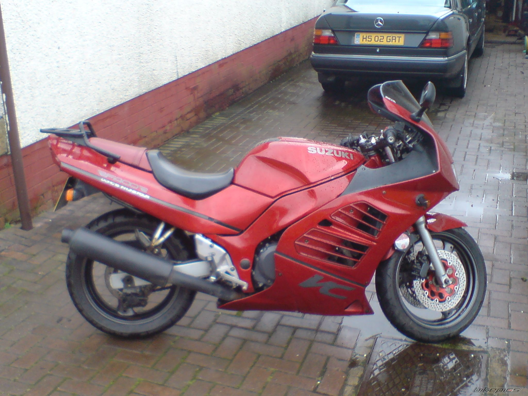 1995 SUZUKI RF 400 | Picture 1188519 motorcycle photo