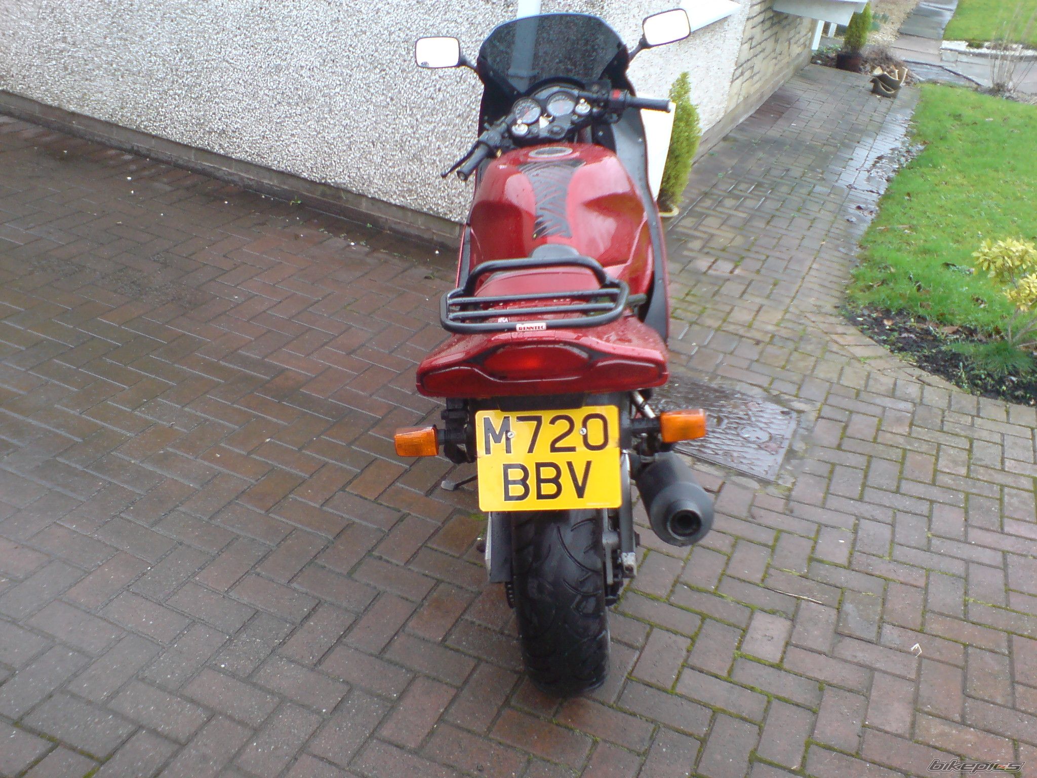 1995 SUZUKI RF 400 | Picture 1188523 motorcycle photo