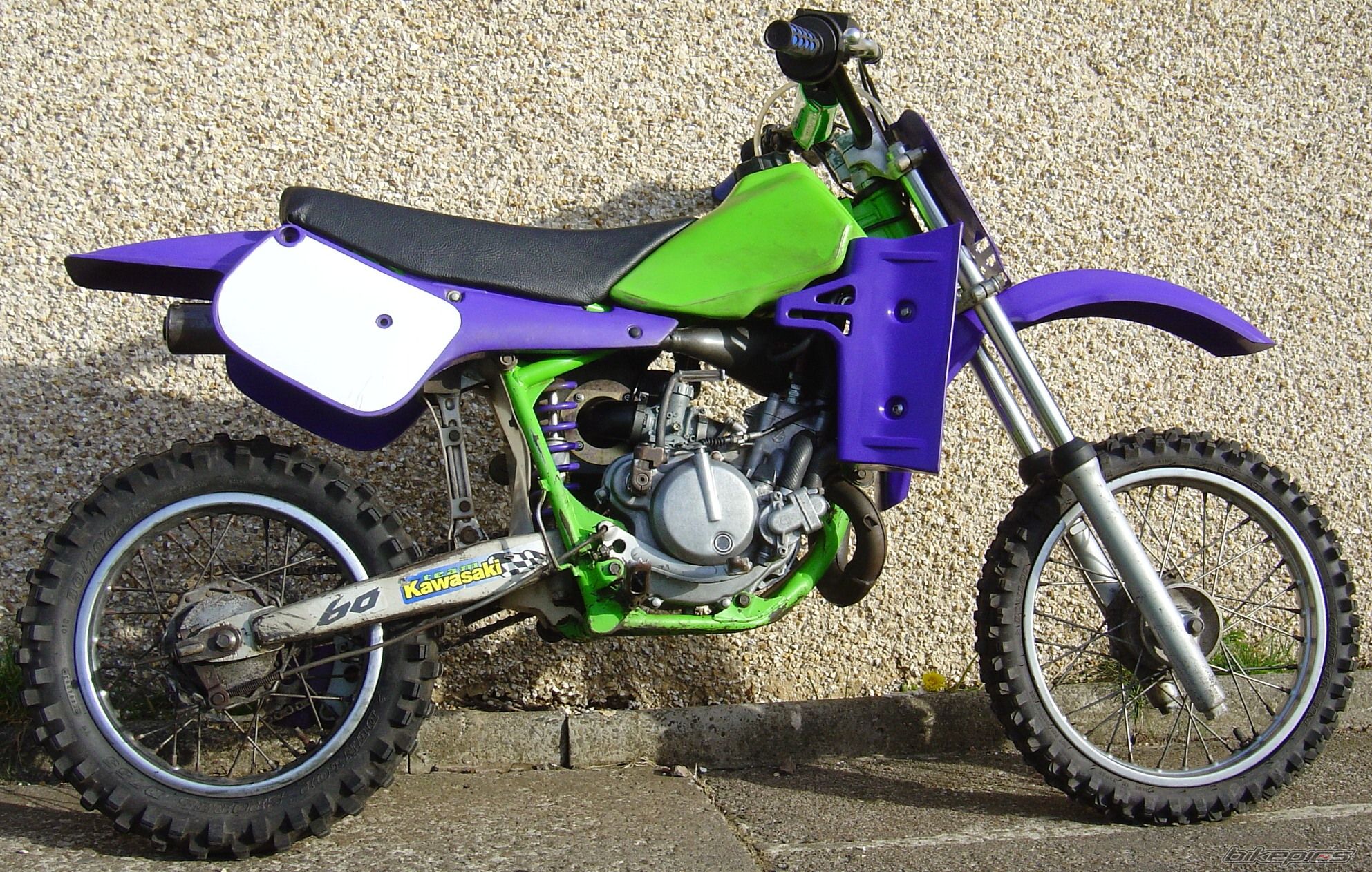 1998 KAWASAKI KX 60 | Picture 1188537 motorcycle photo