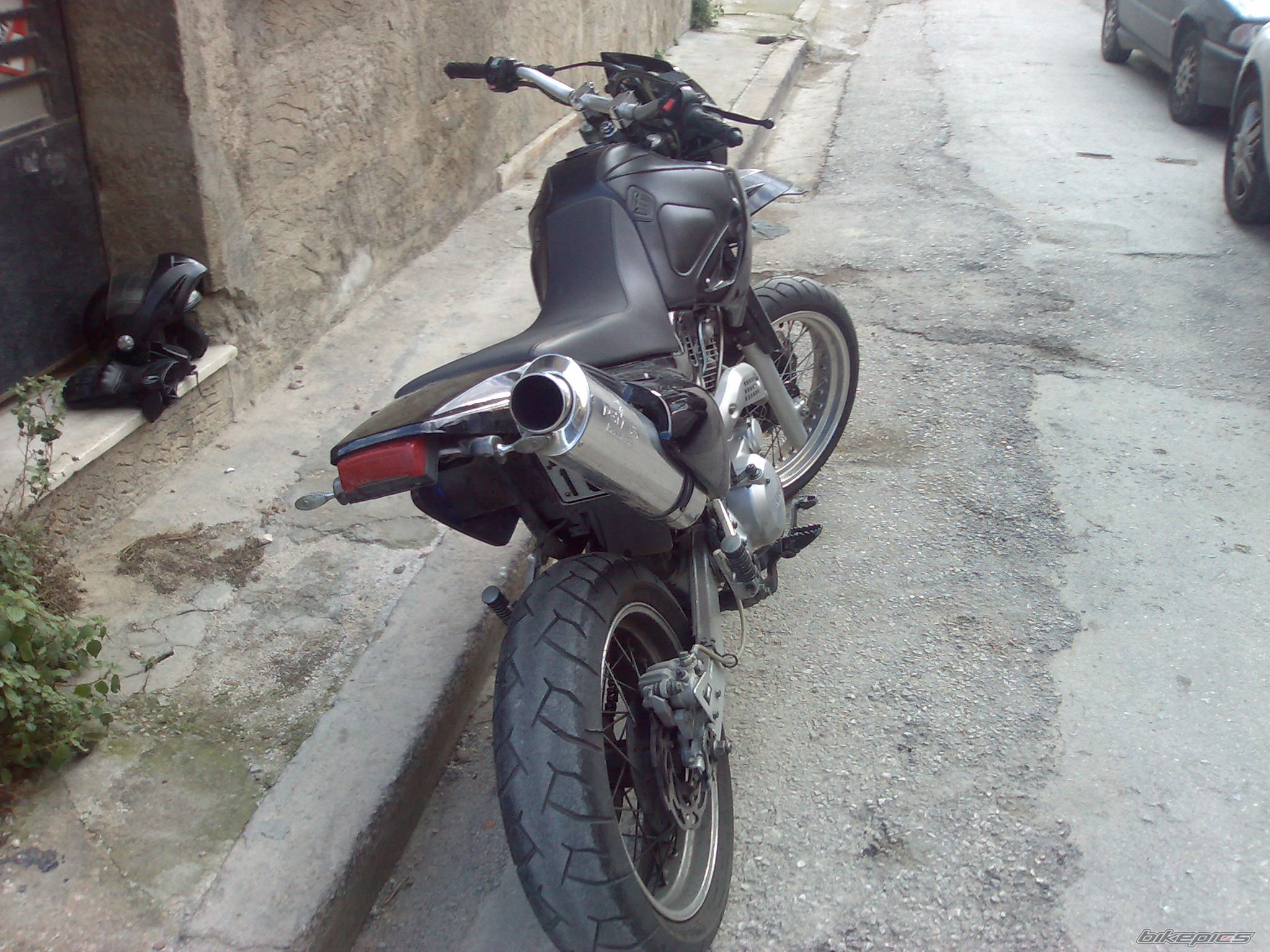 2005 YAMAHA XT 600 | Picture 1188595 motorcycle photo