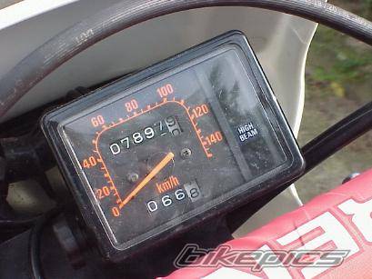 1987 HONDA XR 250 | Picture 11887 motorcycle photo