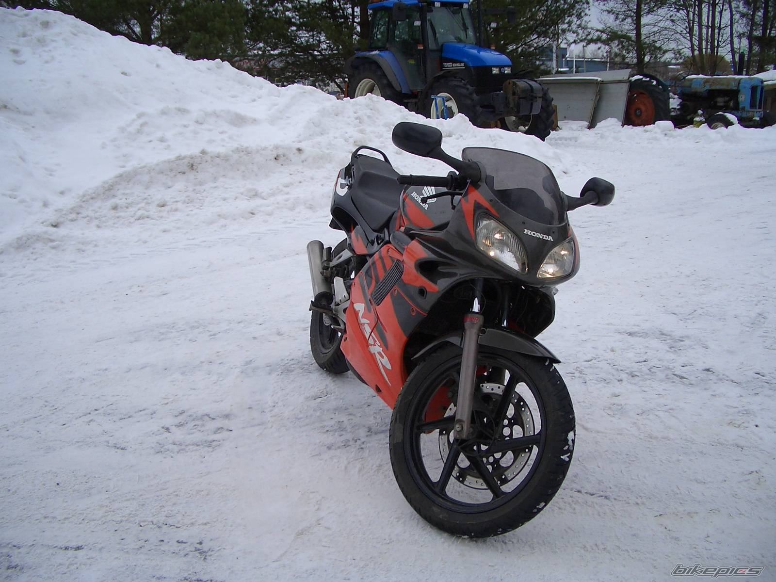 1998 HONDA NSR 125 | Picture 118903 motorcycle photo
