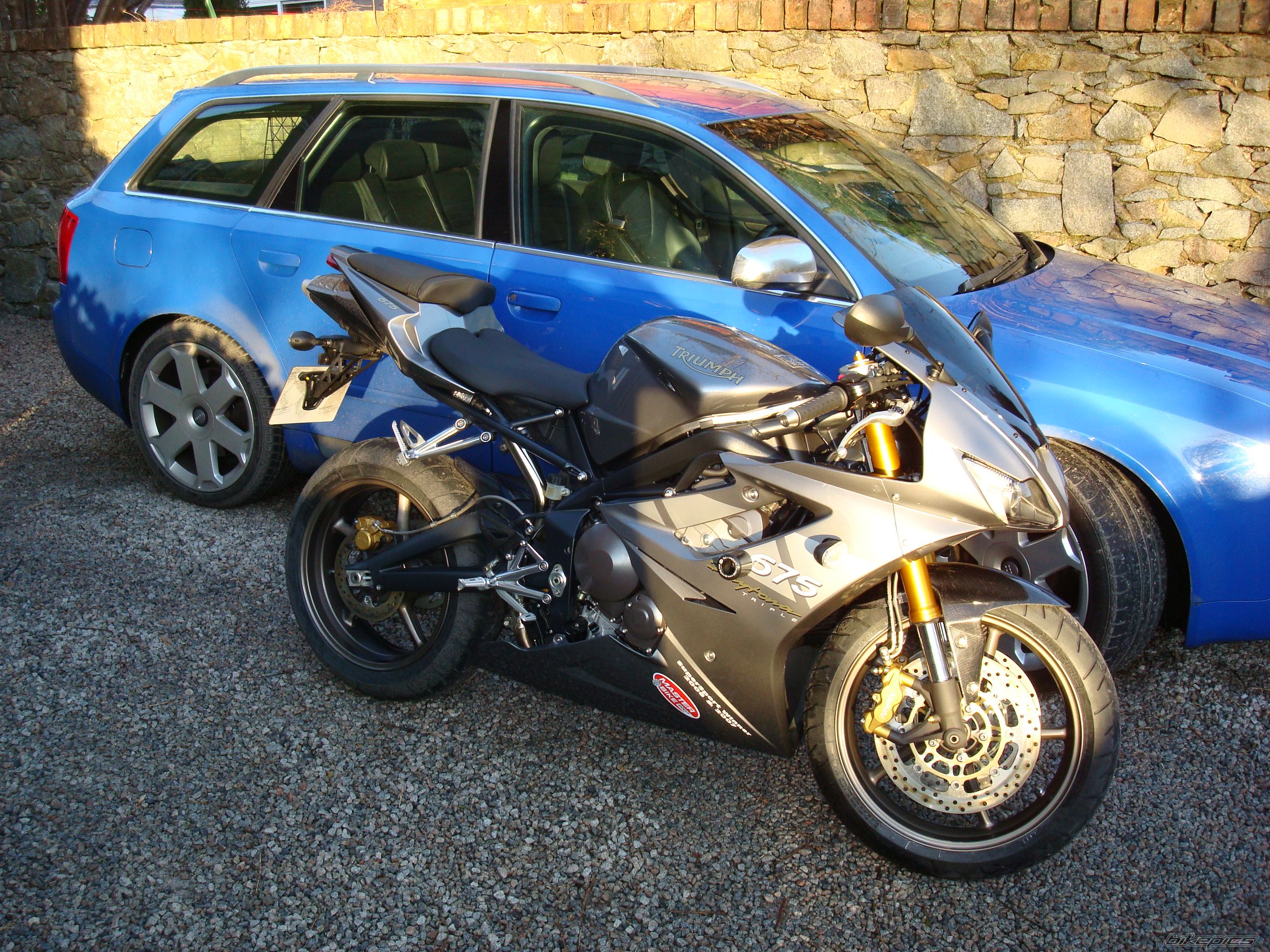2007 TRIUMPH DAYTONA 675 | Picture 1189087 motorcycle photo