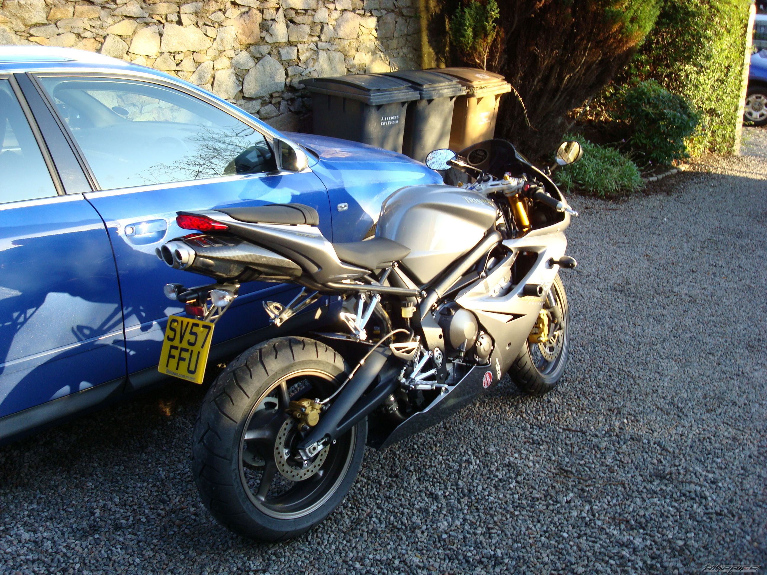 2007 TRIUMPH DAYTONA 675 | Picture 1189090 motorcycle photo