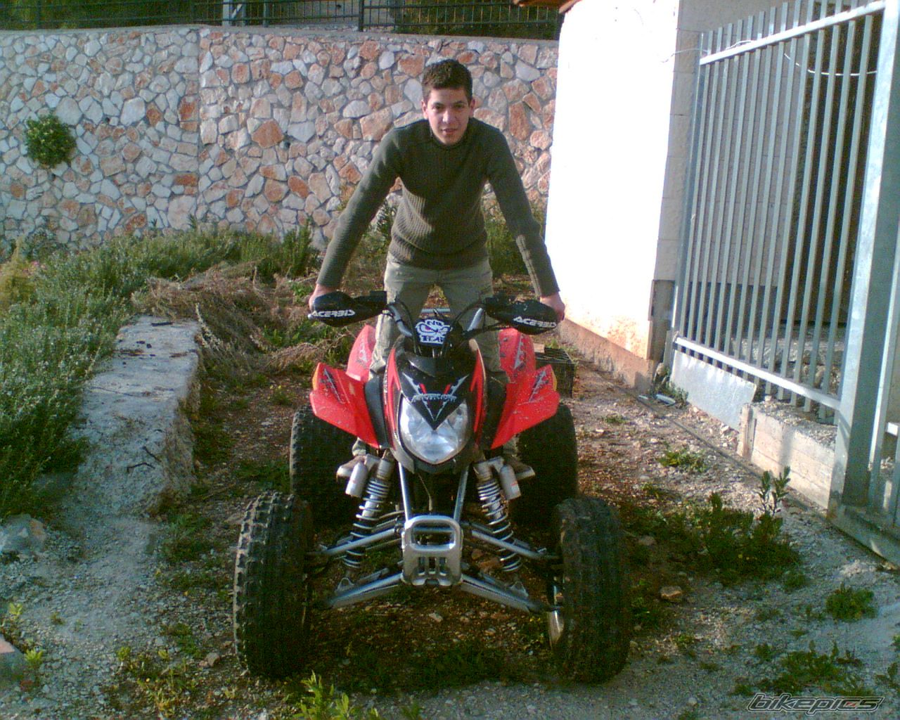 2006 ARCTIC CAT DVX 400 | Picture 1189094 motorcycle photo