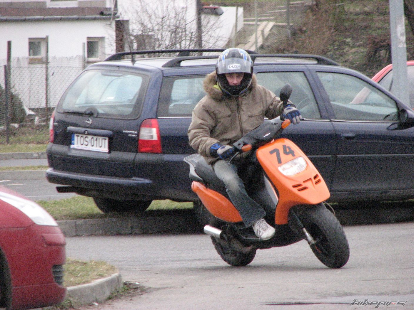 1995 PIAGGIO TYPHOON 50 | Picture 1189100 motorcycle photo