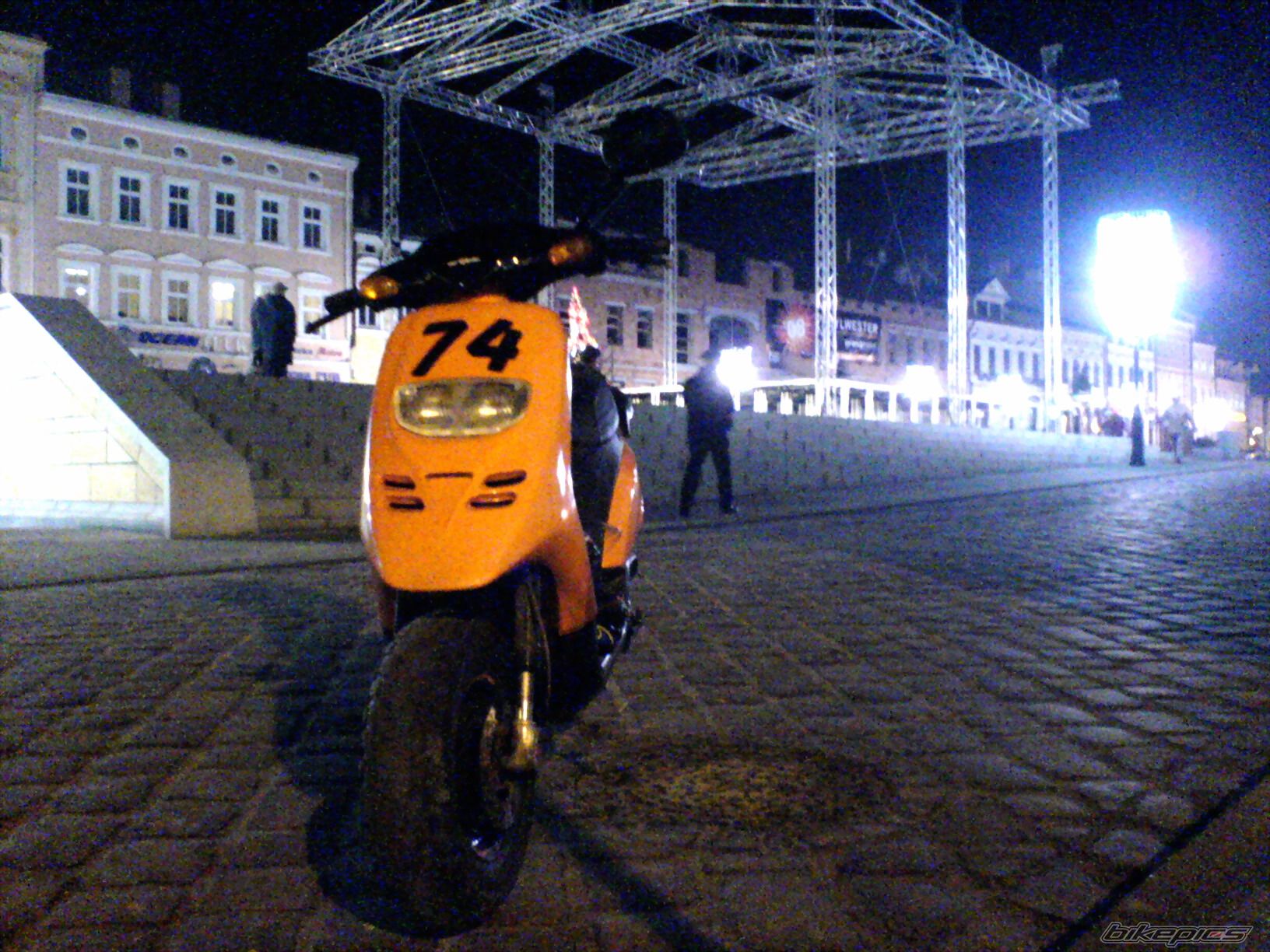 1995 PIAGGIO TYPHOON 50 | Picture 1189114 motorcycle photo