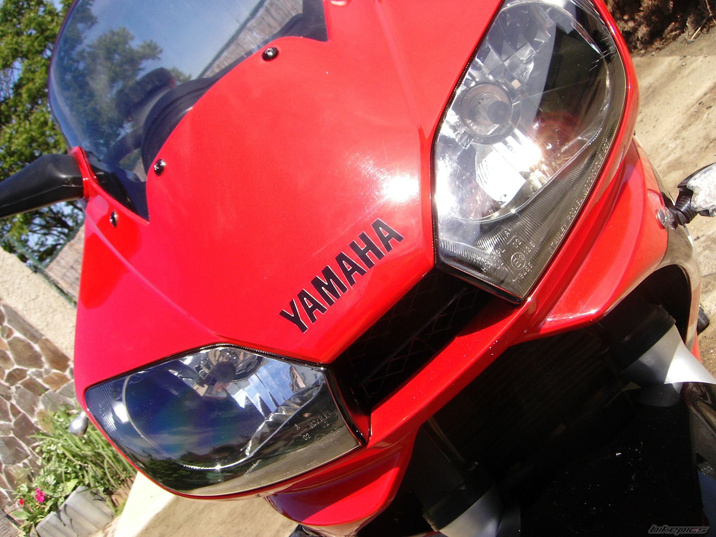 2001 YAMAHA YZF R6 | Picture 1189142 motorcycle photo