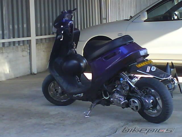 2008 HONDA DIO AF 28 | Picture 1189188 motorcycle photo