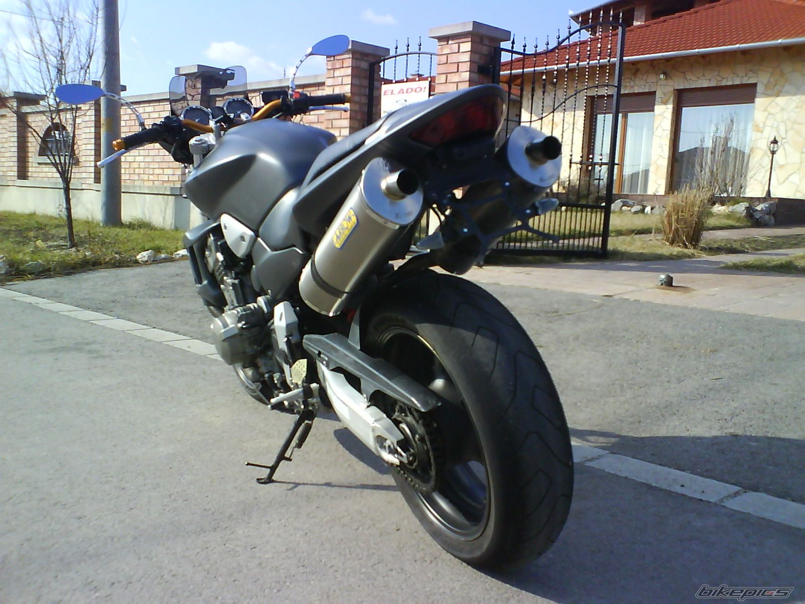 2004 HONDA CB 900 | Picture 1189202 motorcycle photo