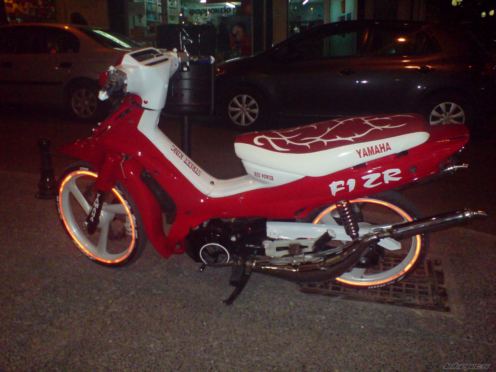 2007 YAMAHA F1 ZR | Picture 1189213 motorcycle photo